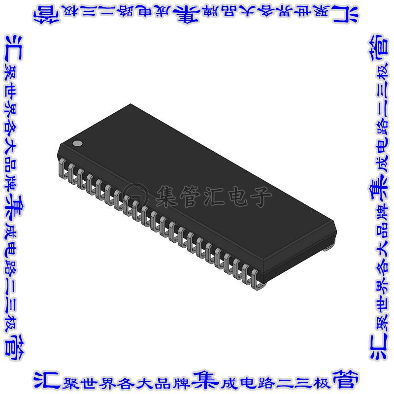 CY7C1021DV33-10ZSXA 集成电路芯片IC SRAM 1MBIT PARALLEL 44TS