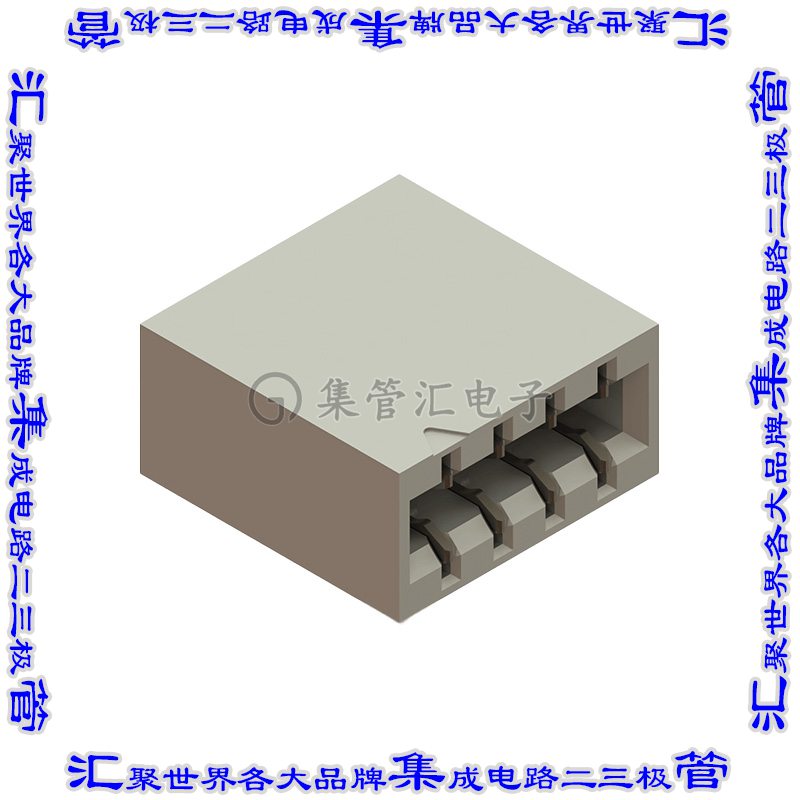 9159004001906 009159004001906连接器接插件4 POSITION STANDARD