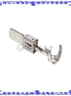 964310-1 连接器接插件CONN TAB 17-20AWG CRIMP TIN
