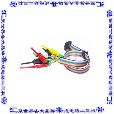 110990041 开发板评估板 BUS PIRATE V3 PROBE KIT