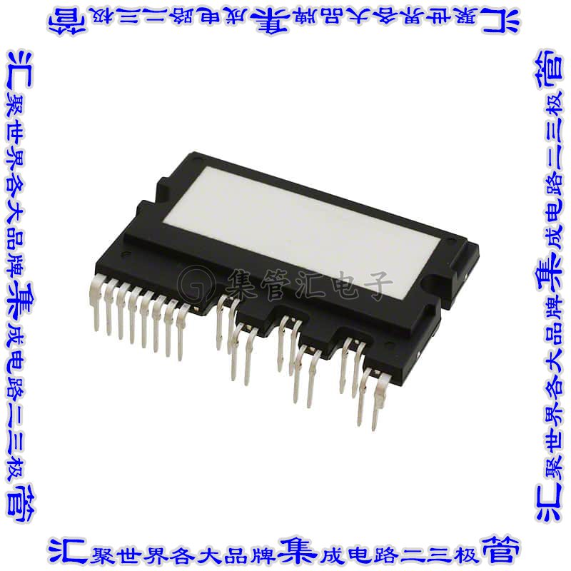 FSBB15CH60D 晶体管 MODULE SPM 600KV 15A 27PWRDIP