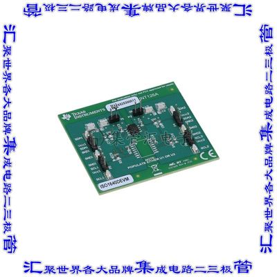 ISO1640DEVM 开发板评估板 ISO1640 BI-DIRECTIONAL ISOLATED
