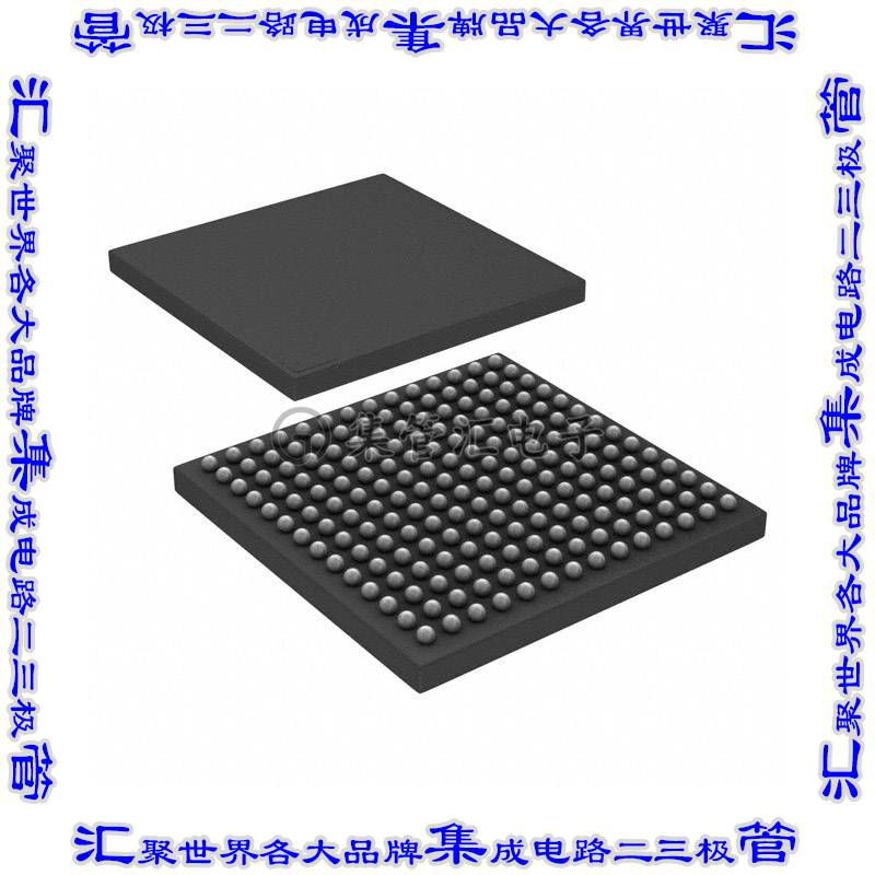 XC7S15-1FTGB196C 现场可编程门阵列IC FPGA 100 I/O 196CSBGA芯