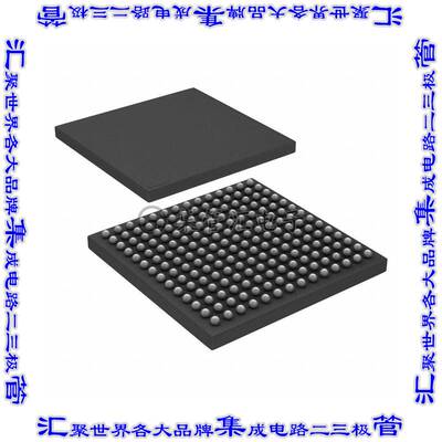 XC7S50-2FTGB196I 现场可编程门阵列IC FPGA 100 I/O 196CSBGA芯