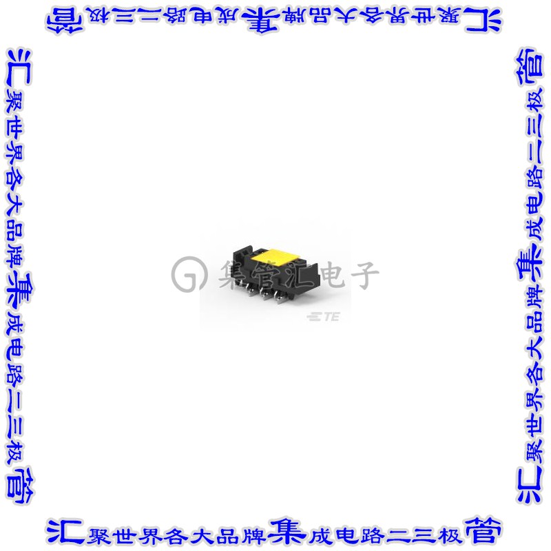 7-2823056-6 连接器接插件6P,FOB,SMD W/ LATCH,P&P, MM VALU