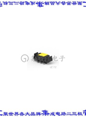 7-2823056-6 连接器接插件6P,FOB,SMD W/ LATCH,P&P, MM VALU