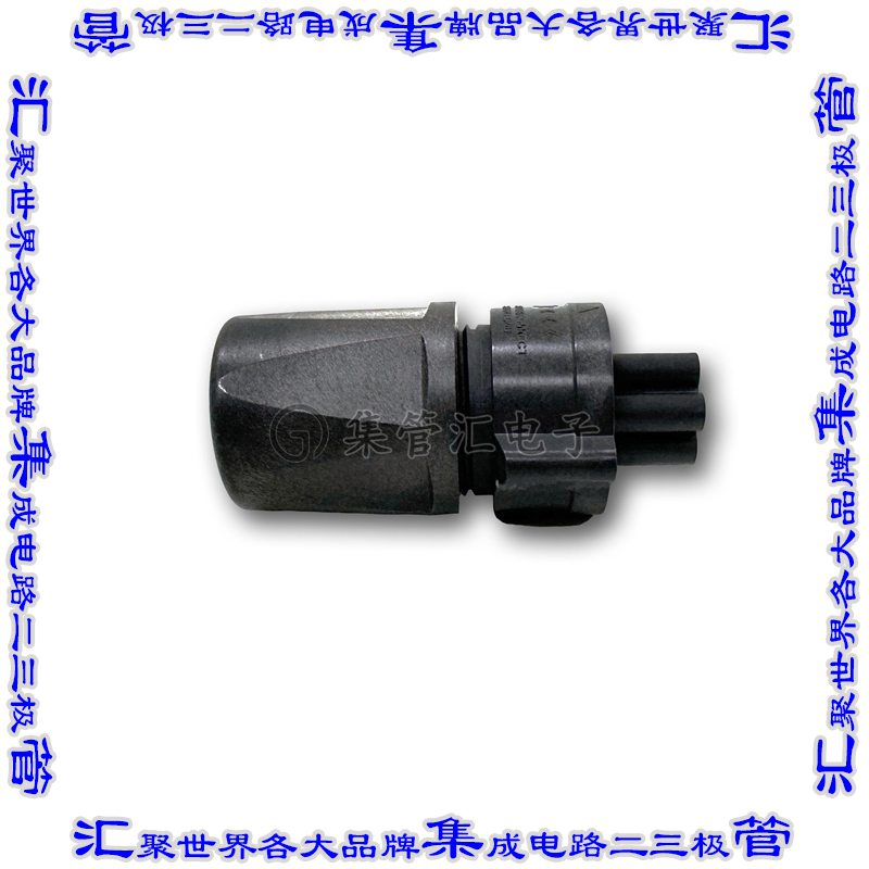 EP7C3M10C 连接器接插件EP7 SERIES CONNECTORS, CABLE END