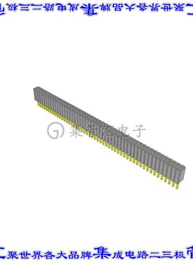 SLM-150-01-G-S 连接器接插件.050 STRIPS
