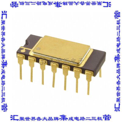 JANTX1N6511 二极管阵列 DIODE ARRAY GP 75V 300MA 14CDIP