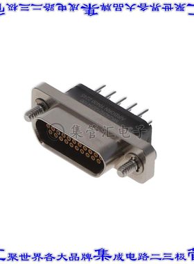 MK-242-021-225-4100 连接器接插件D-SUB, RCPTL, .050