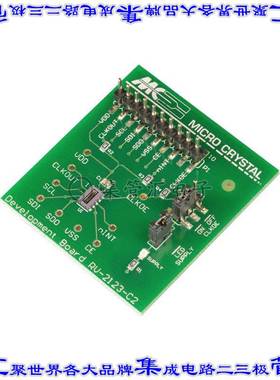 RV-2123-C2-EVALUATION-BOARD 开发板评估板 RV-2123 RTC EVAL BO