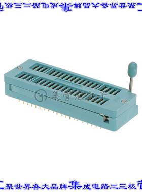 MIKROE-425 连接器接插件40 PIN ZIF SOCKET