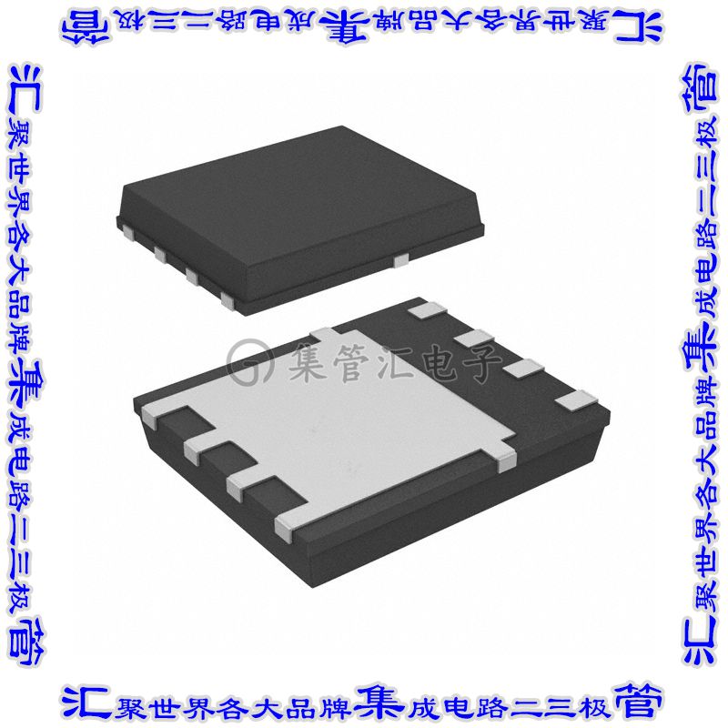IRFH8311TRPBF 晶体管 MOSFET N CH 30V 32A PQFN5X6