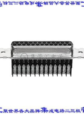 1-745495-9 连接器接插件CONN D-SUB RCPT 25POS IDC