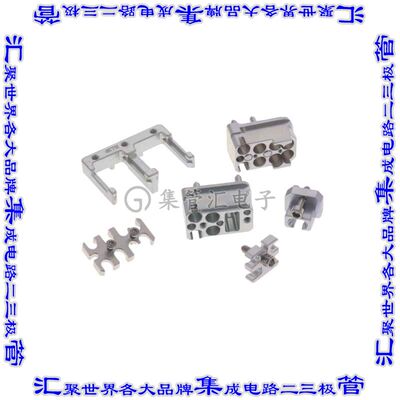 2378047-1 连接器接插件ASSY, NANORF/MT BP FULL; SOSA 14