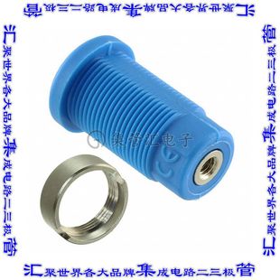 THRD CT2908 BLUE JACK BANANA 連接器接插件CONN