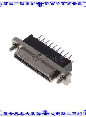 MK-232-037-135-4100 连接器接插件D-SUB, PLUG, .050