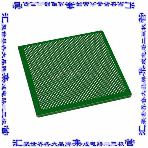 LS1027AXN7PQA 集成电路芯片IC MPU QORIQ 1.5GHZ 448FBGA