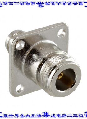 242222 连接器接插件CONN ADAPT N JACK TO TNC JACK