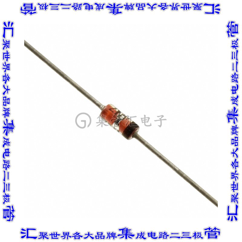 1N5252B (DO-35) 齐纳二极管 DIODE ZENER 24V 500MW DO35
