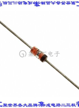 1N4109 齐纳二极管 DIODE ZENER 15V 500MW DO204AH