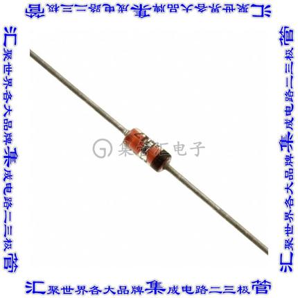 1N4150-1 二极管 DIODE GEN PURP 50V 200MA DO35