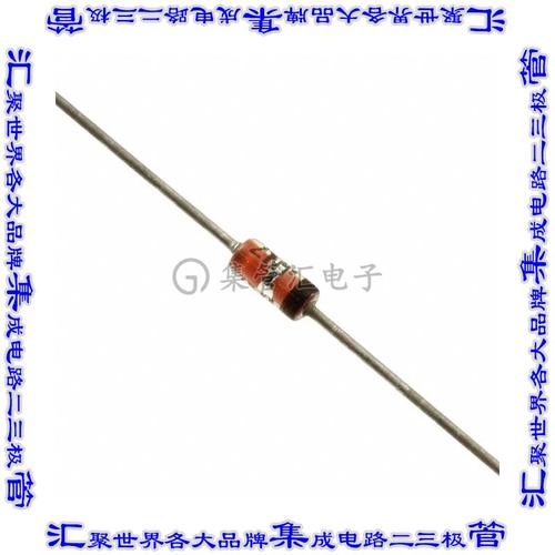 1N5278BDO35TR 齐纳二极管 DIODE ZENER 170V 500MW DO35