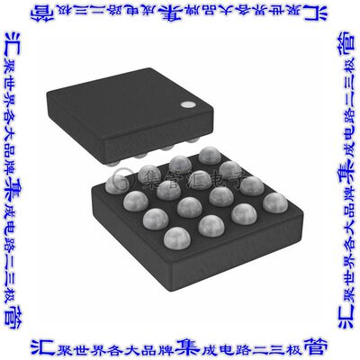 RT4803AWSC 开关稳压器IC REG BOOST ADJ 2A 16WLCSP电源芯片集