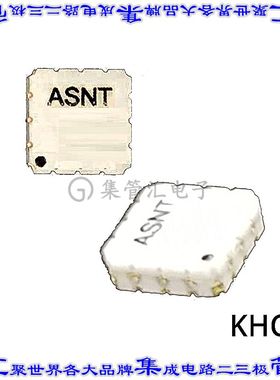 ASNT6163-KHC 集成电路芯片IC SWITCH SPDT X 1 24CQFN