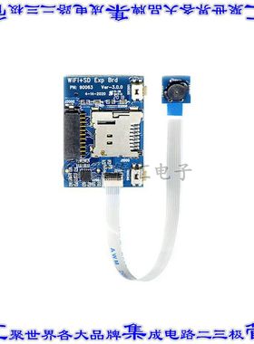 MD-42688-P-XB 开发板评估板 EXPANSION BOARD FOR SMARTBUG MOD