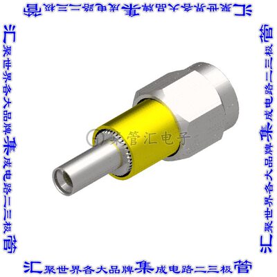 MADP-3945 连接器接插件ADAPT SMPM PLG TO 2.4MM JACK