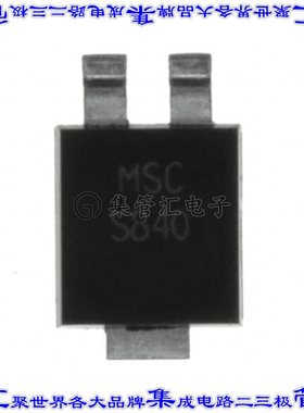 UPS840E3/TR13 二极管 DIODE SCHOTTKY 40V 8A POWERMITE3