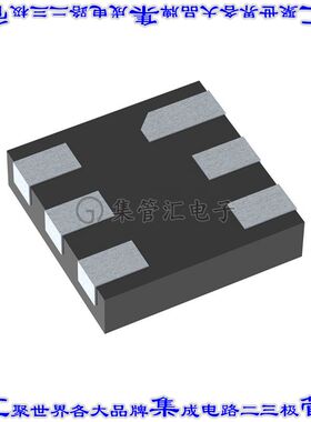 NCP702MX28TCG 线性稳压器IC REG LINEAR 2.8V 200MA 6XDFN电源