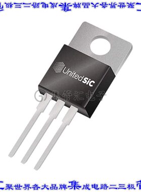 UF3C065080T3S 晶体管 MOSFET N-CH 650V 31A TO220-3