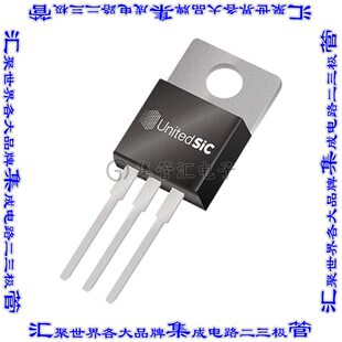 UF3C065040T3S 晶体管 MOSFET N-CH 650V 54A TO220-3