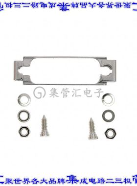 160-015-003R031 连接器接插件SLIDELOCK FOR DSUB 15POS