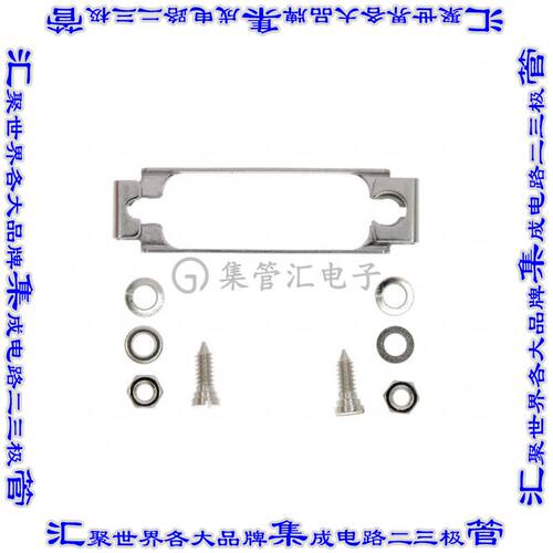 160-015-003R031 连接器接插件SLIDELOCK FOR DSUB 15POS
