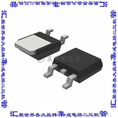 LM317MDTRKG 集成电路芯片IC REG LINEAR POS ADJ 500MA DPAK