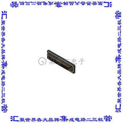 627-W37-220-013 连接器接插件627W (WATERPROOF) SERIES VERTICA