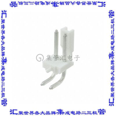 3-644617-2 连接器接插件CONN HEADER R/A 2POS 3.96MM