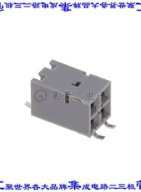 71609-302LF 连接器接插件CONN RCPT 4POS 0.1 GOLD SMD R/A