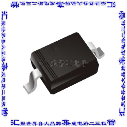 BZT52C15S-WJ 齐纳二极管 DIODE ZENER 15V 200mW SOD-323