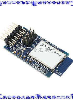 410-214 开发板评估板 BOARD PMODBT2 FOR RN-42