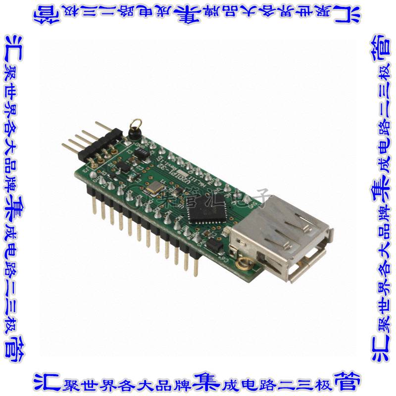 V2DIP1-32 开发板评估板 MOD VINCULUM-II DEV 1 PORT 32DIP