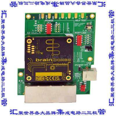 PE-405 开发板评估板 EMBEDDED ETHERNET EVALUATION KIT