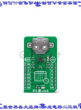 MIKROE-4288 开发板评估板 RTC 11 CLICK