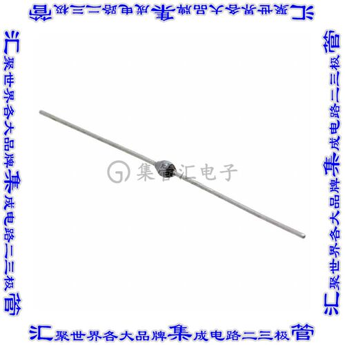 BZT03C36-TAP 齐纳二极管 TVS DIODE 30VWM 50.1VC SOD57