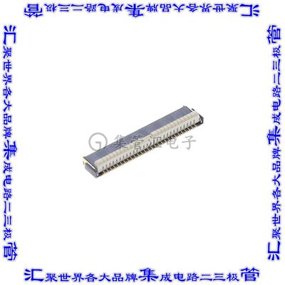 AYF532665TA 连接器接插件CONN FPC 26POS 0.5MM R/A