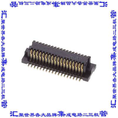 DF12NC-36DS-0.5V(51) 连接器接插件BTOB CONNECTOR, 0.5MM PITCH