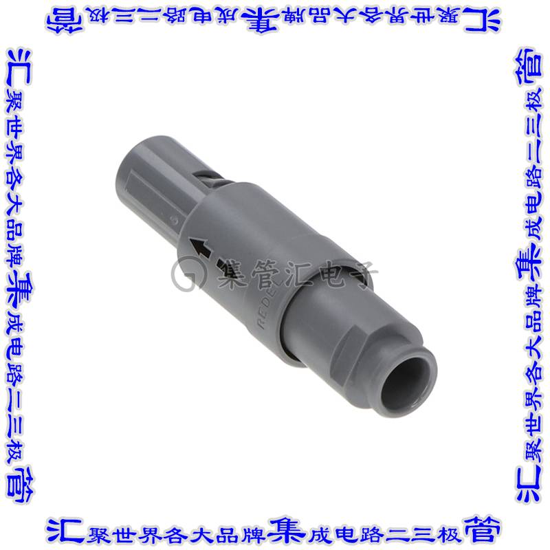 PAG.M0.7GL.AC52GZ 连接器接插件CONN PLUG MALE 7P GOLD SLDR CU